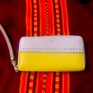 Guess wallet